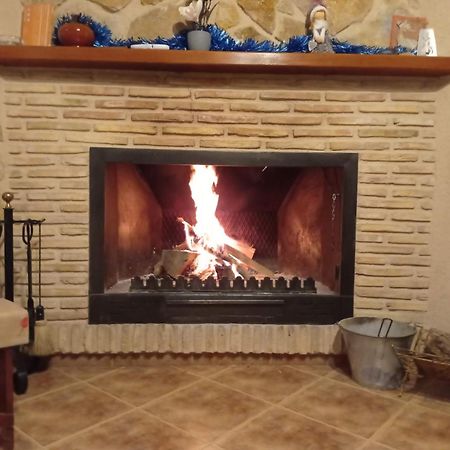 Casa Camille.Villares אלצ'ה דה לה סיירה מראה חיצוני תמונה