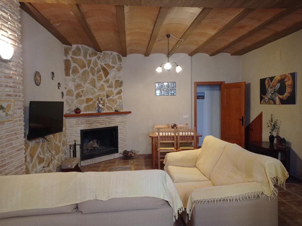 Casa Camille.Villares אלצ'ה דה לה סיירה מראה חיצוני תמונה