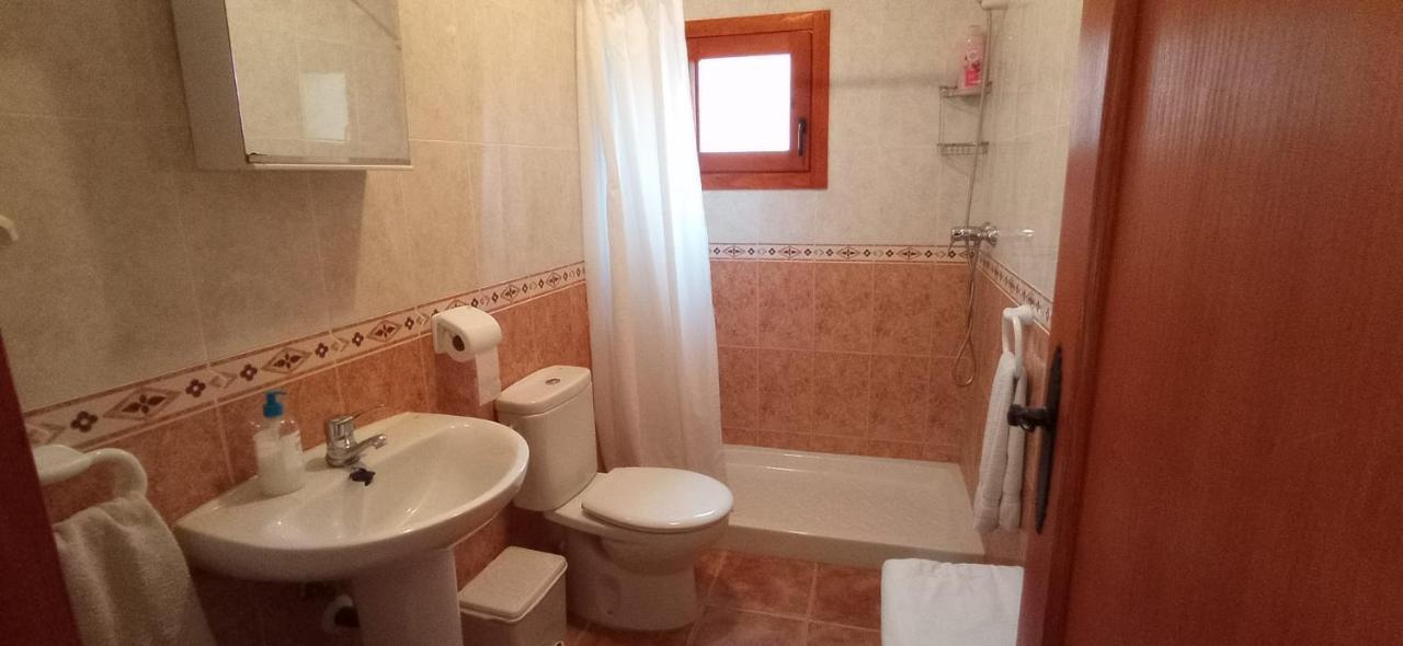Casa Camille.Villares אלצ'ה דה לה סיירה מראה חיצוני תמונה