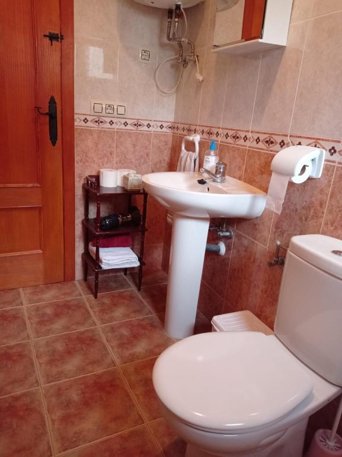 Casa Camille.Villares אלצ'ה דה לה סיירה מראה חיצוני תמונה