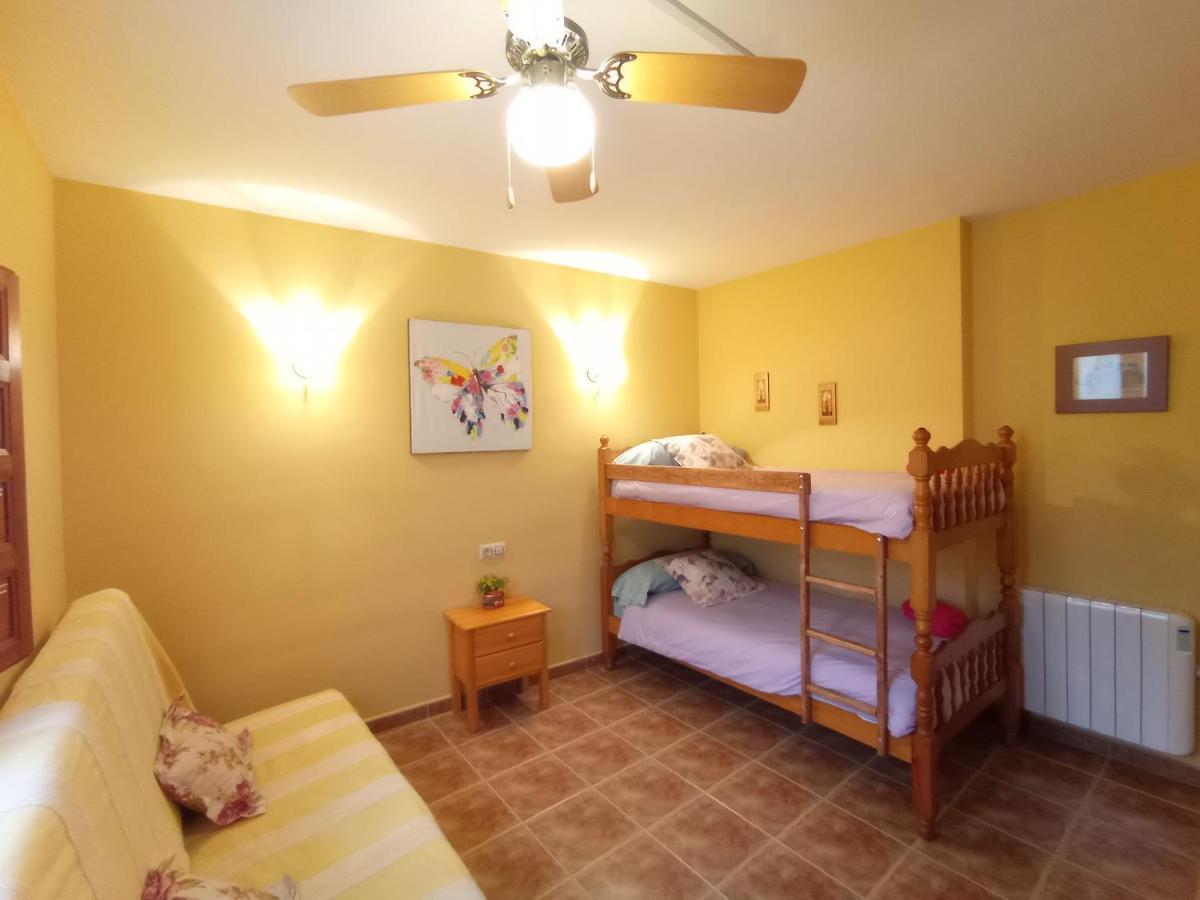 Casa Camille.Villares אלצ'ה דה לה סיירה מראה חיצוני תמונה