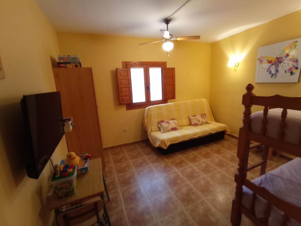 Casa Camille.Villares אלצ'ה דה לה סיירה מראה חיצוני תמונה