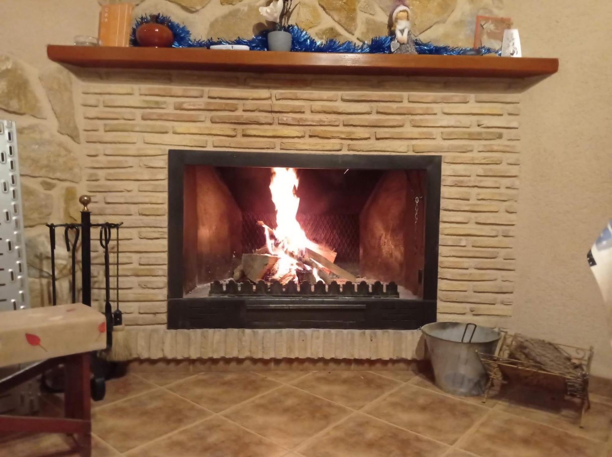 Casa Camille.Villares אלצ'ה דה לה סיירה מראה חיצוני תמונה